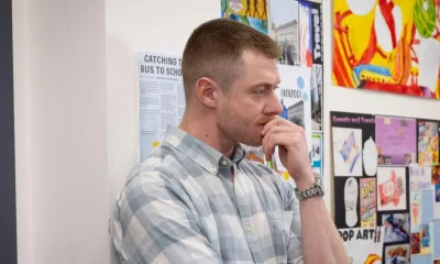 Seriously dark story revealed for Daniel in Coronation Street as things spiral | Soaps