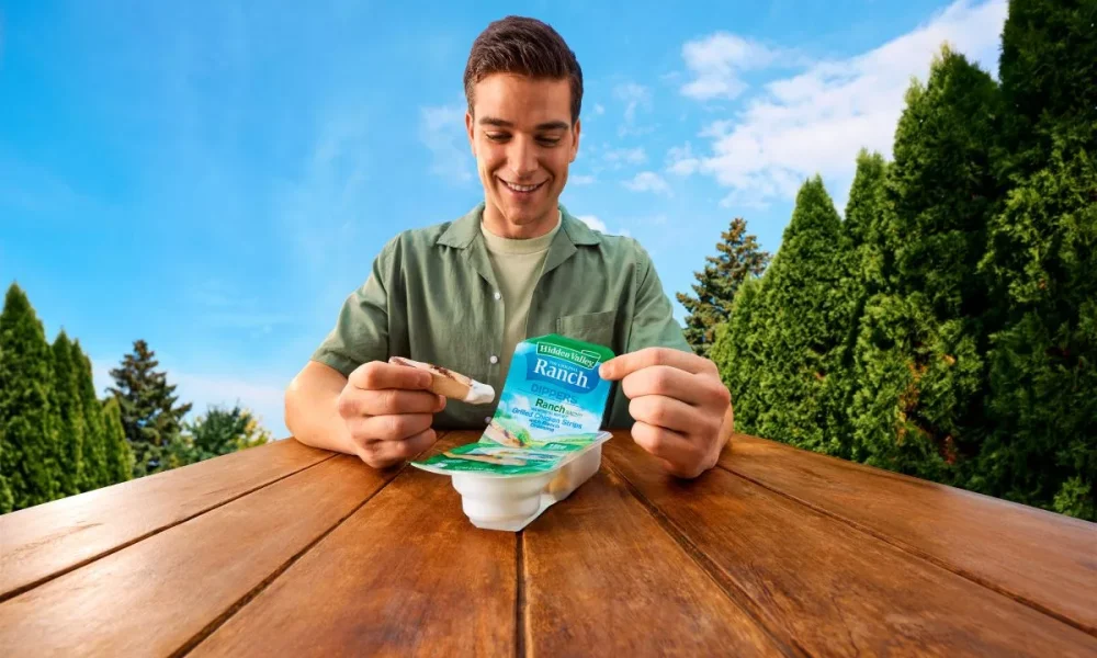 Hidden Valley unveils chicken snacks