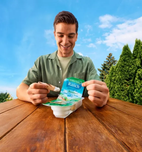 Hidden Valley unveils chicken snacks
