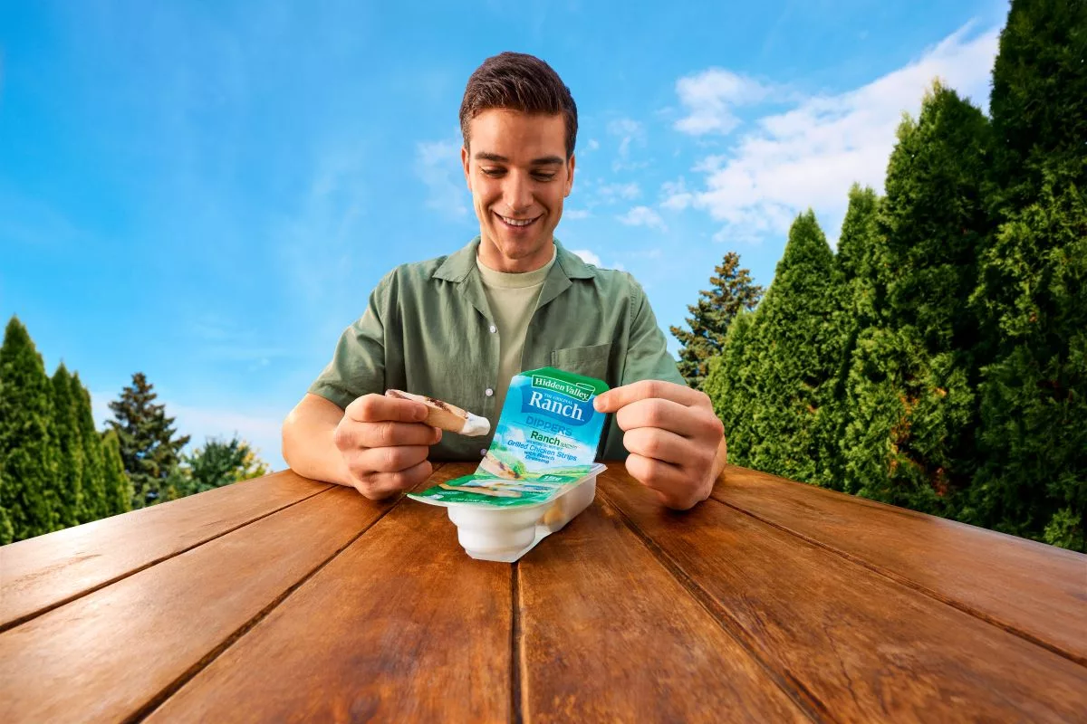 Hidden Valley unveils chicken snacks