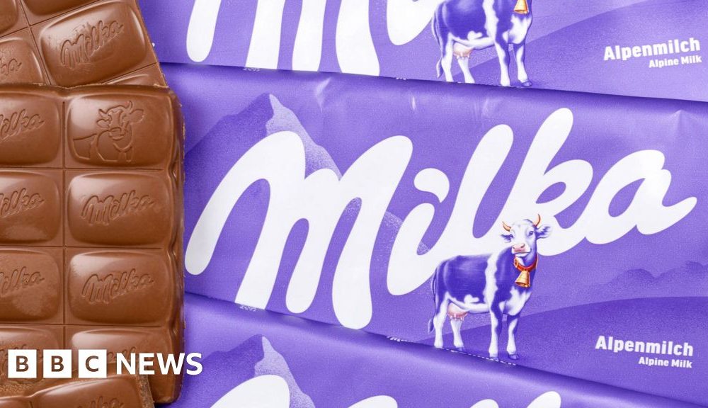 Shrinking Milka chocolate bar tricked consumers, says German court