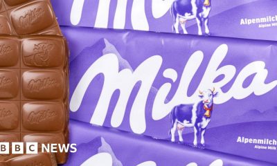Shrinking Milka chocolate bar tricked consumers, says German court