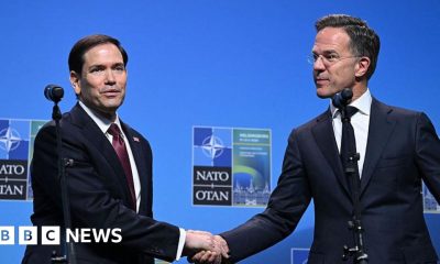 Nato chief welcomes US sending 5,000 troops to Poland
