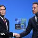 Nato chief welcomes US sending 5,000 troops to Poland