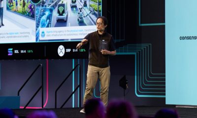 Why Animoca’s Yat Siu says the future is 100 billion AI agents