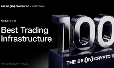 BeInCrypto Institutional Research: 15 Firms Building Crypto Trading Infrastructure