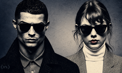 Here’s Why Cristiano Ronaldo and Taylor Swift Lost Millions of Followers on Instagram