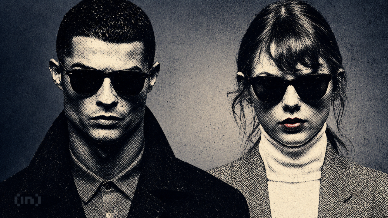 Here’s Why Cristiano Ronaldo and Taylor Swift Lost Millions of Followers on Instagram