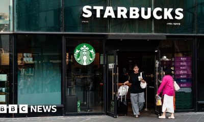Starbucks Korea sacks CEO over controversial 'Tank Day' promotion