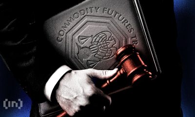 CFTC Fines Trader Sidney Lebental $200,000 for Treasury Futures Spoofing