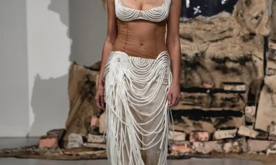 1 Ciara Miller Summer House Reunion Dipseta Dress White Amanda West