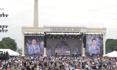 10 Key Things to Know About Rededicate 250 Faith Event