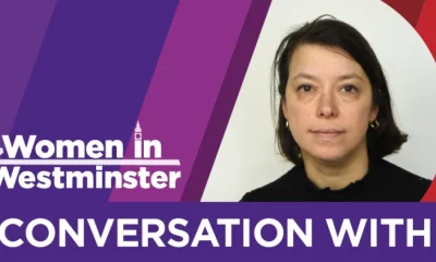 Women in Westminster: In Conversation With Esther Webber