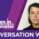 Women in Westminster: In Conversation With Esther Webber