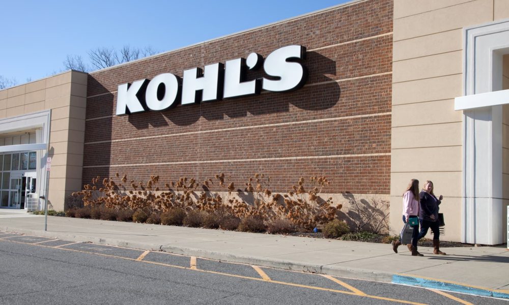 Kohl's (KSS) earnings Q1 2026
