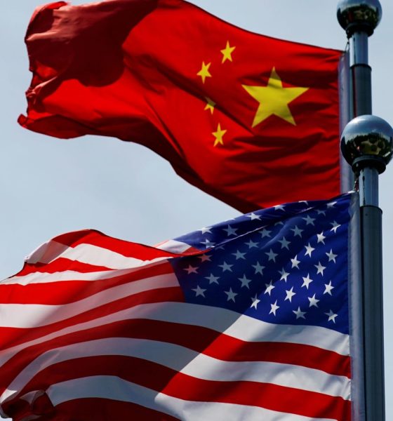 Five things to watch in Asia as Trump prepares to meet China's Xi this week