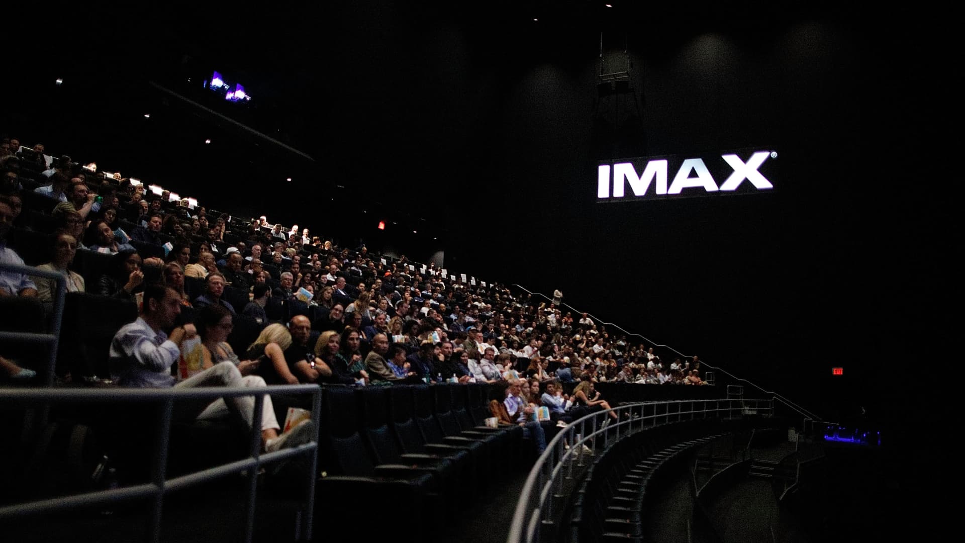 IMAX has held ‘preliminary talks’ with potential buyers: Source