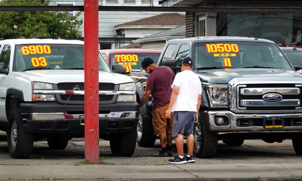 Why a large U.S. auto lender isn't concerned about 'forever loans'
