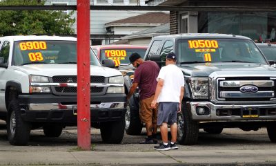 Why a large U.S. auto lender isn't concerned about 'forever loans'