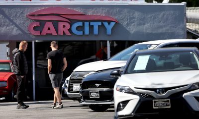 Used car prices fall for first time this year as gas prices spike