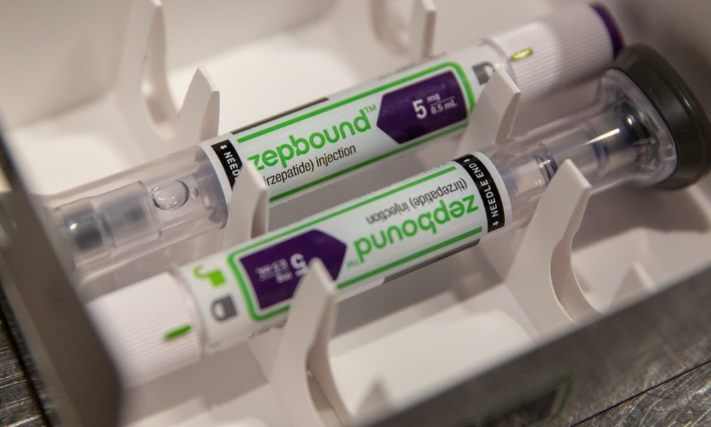 CVS restores Zepbound coverage, adds Eli Lilly's obesity pill Foundayo