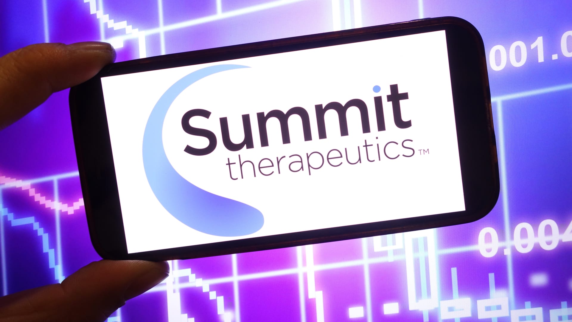 Summit Akeso ivonescimab improves survival in Harmoni-6 trial