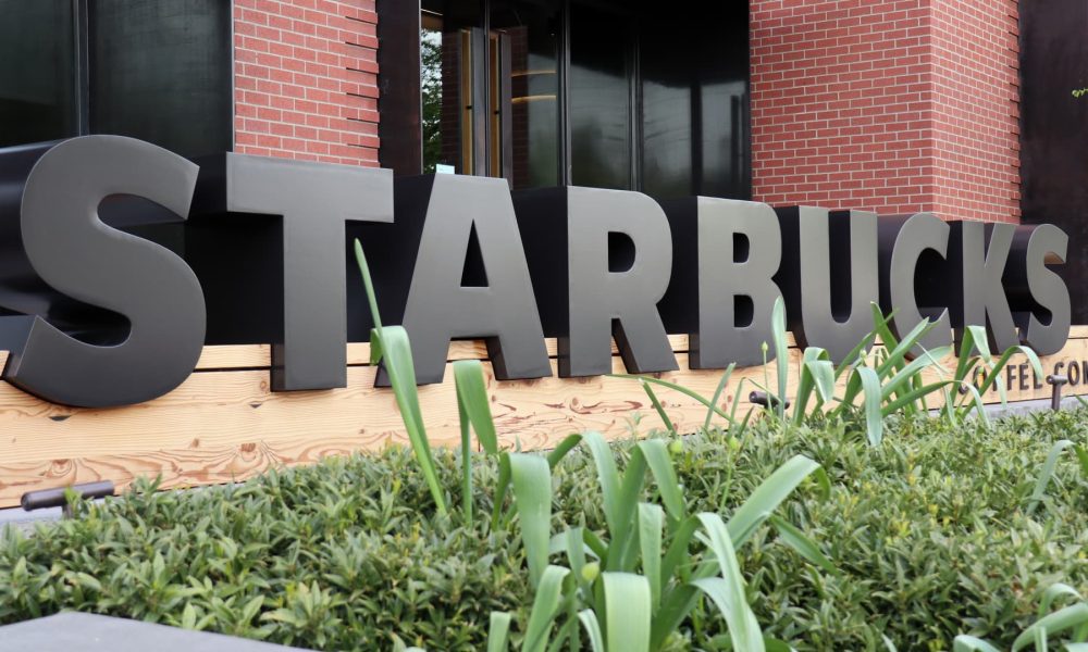Starbucks to lay off 300 U.S. employees, close some regional offices