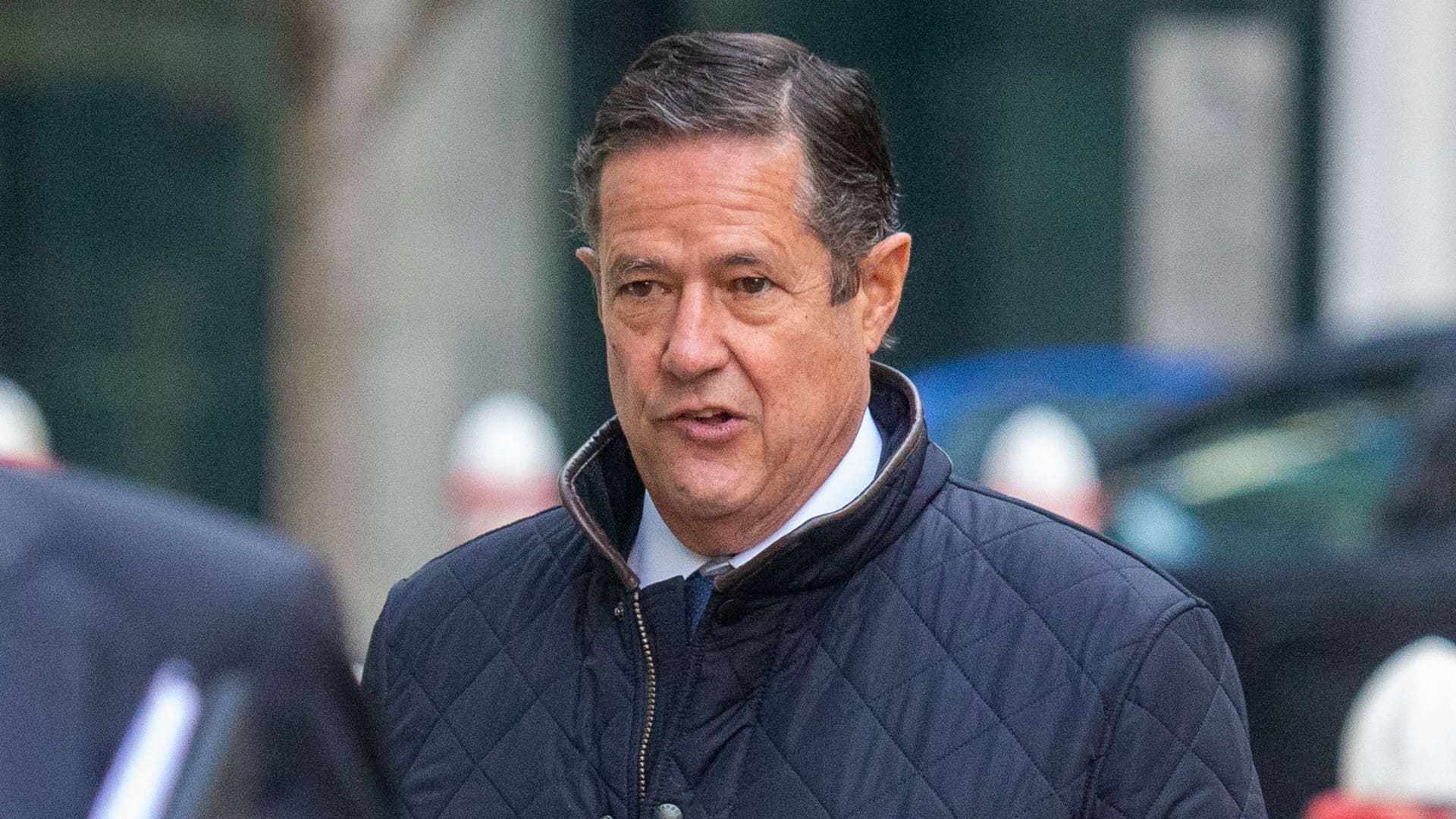 Jes Staley interview about Jeffrey Epstein with House Oversight set