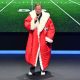 Media's TV upfront presentations have become an NFL showcase
