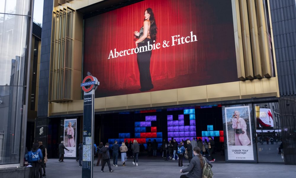 Abercrombie & Fitch (ANF) earnings Q1 2026