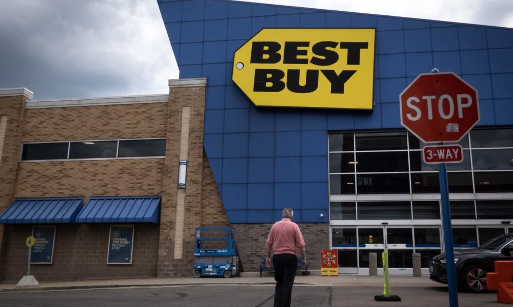 Best Buy (BBY) Q1 2027 earnings