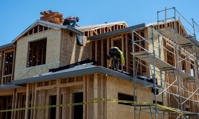 May homebuilder sentiment improves on late spring surge in demand