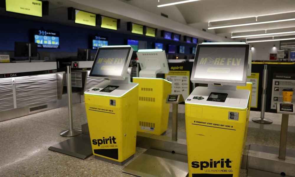 Spirit Airlines set to shut down. What travelers need to know