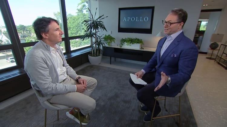 Inside Alts: Why Apollo's CEO thinks your investing strategy is broken