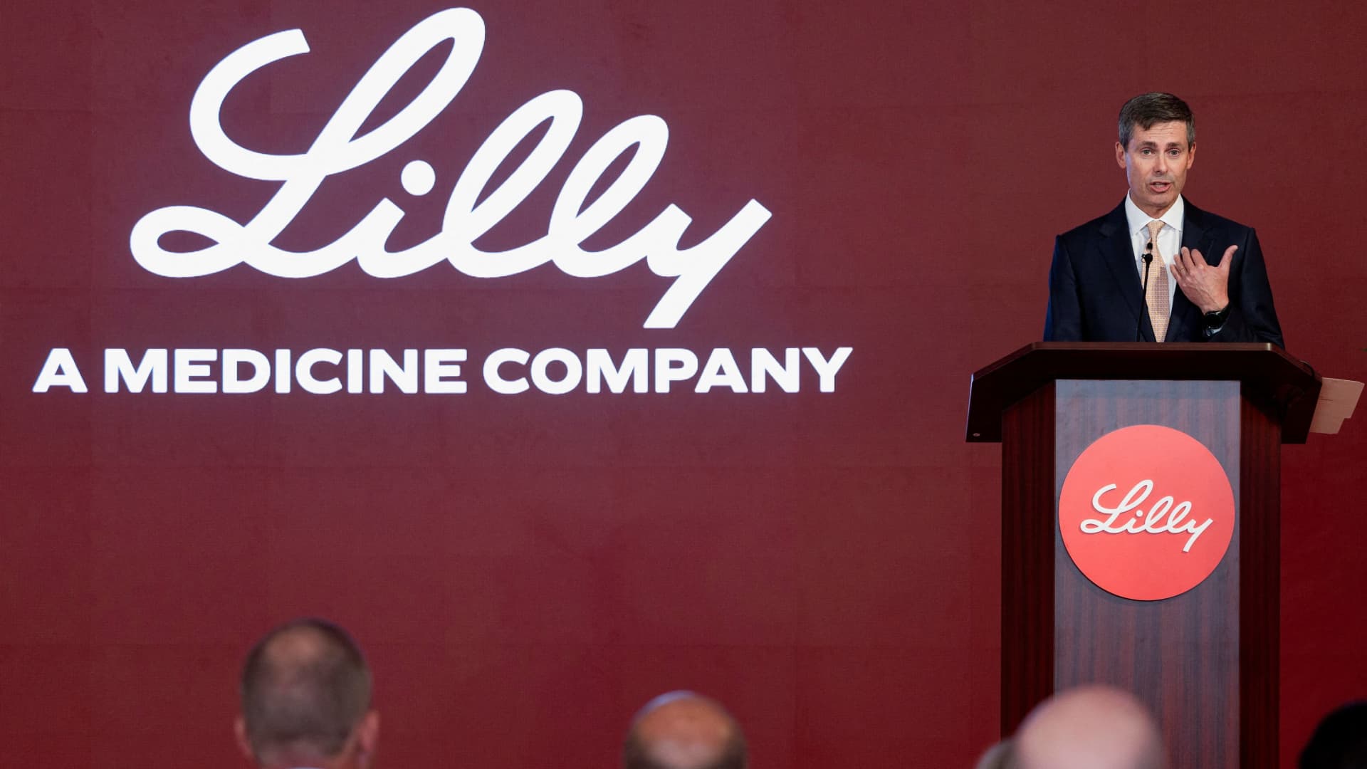 20,000 people taking drug, Ricks says