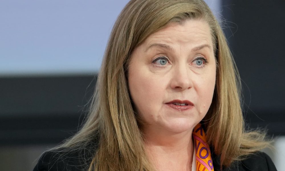 Fed's Bowman warns against hiking interest rates due to inflation spike