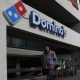 Gas prices hurt restaurant spending at Domino's, Applebee's