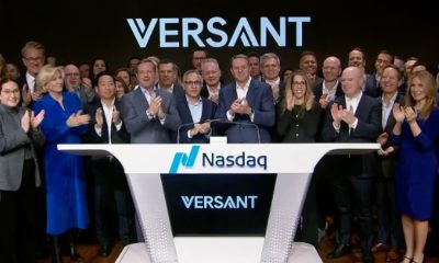 Versant (VSNT) earnings Q1 2026
