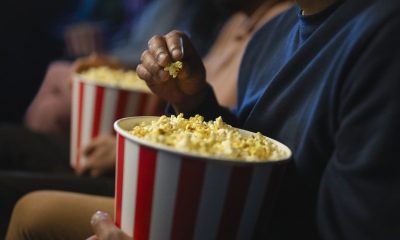 Younger viewers are reviving the box office growth