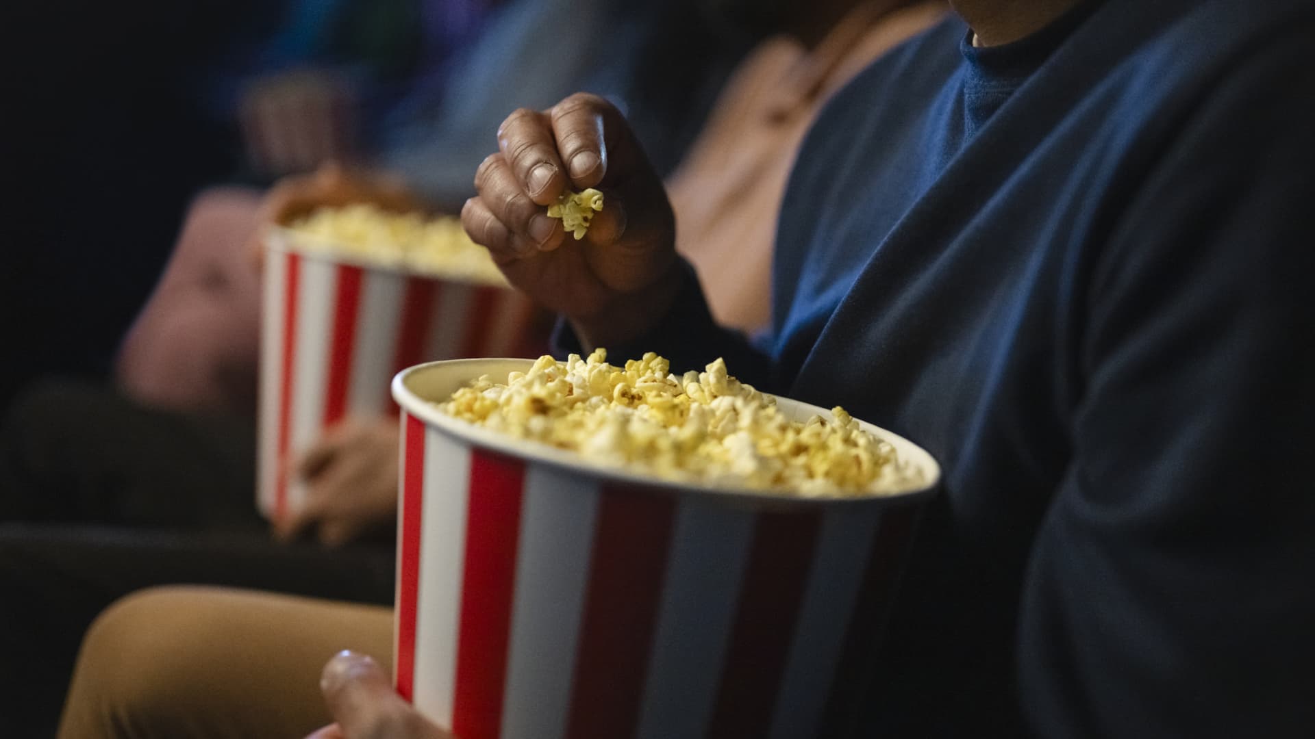 Younger viewers are reviving the box office growth
