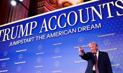 What wealthy donors gain if 'Trump Accounts' allow stock donations
