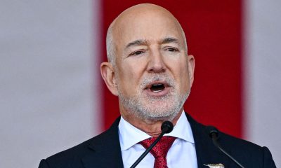 Jeff Bezos says ‘no truth’ to ‘buy borrow die’ tax strategy