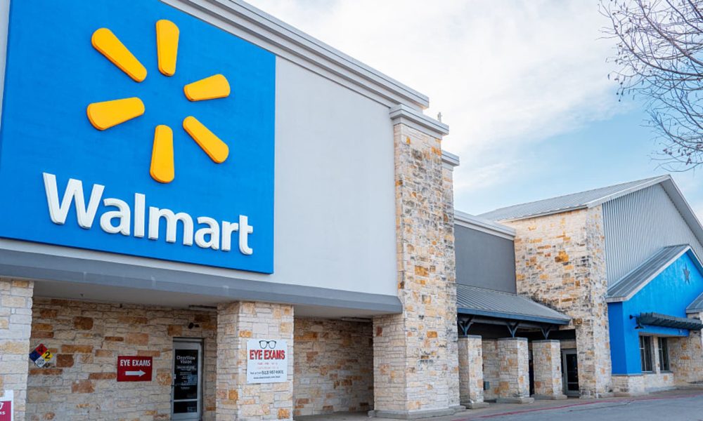 Walmart executives depart under CEO John Furner