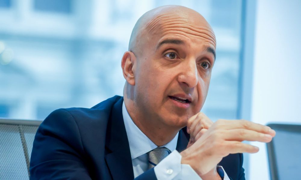 Novo Nordisk CEO Mike Doustdar says Ozempic maker looking for deals