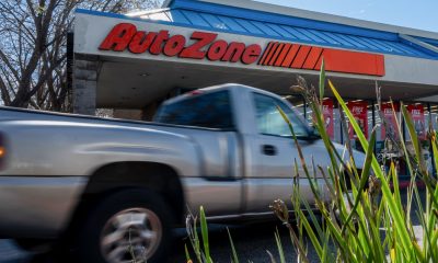 AutoZone stock on pace for worst trading day since March 2020