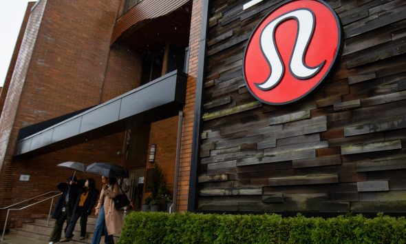 Lululemon proxy war with Chip Wilson goes public, sets annual meeting