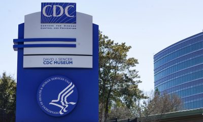 American tests positive in Congo
