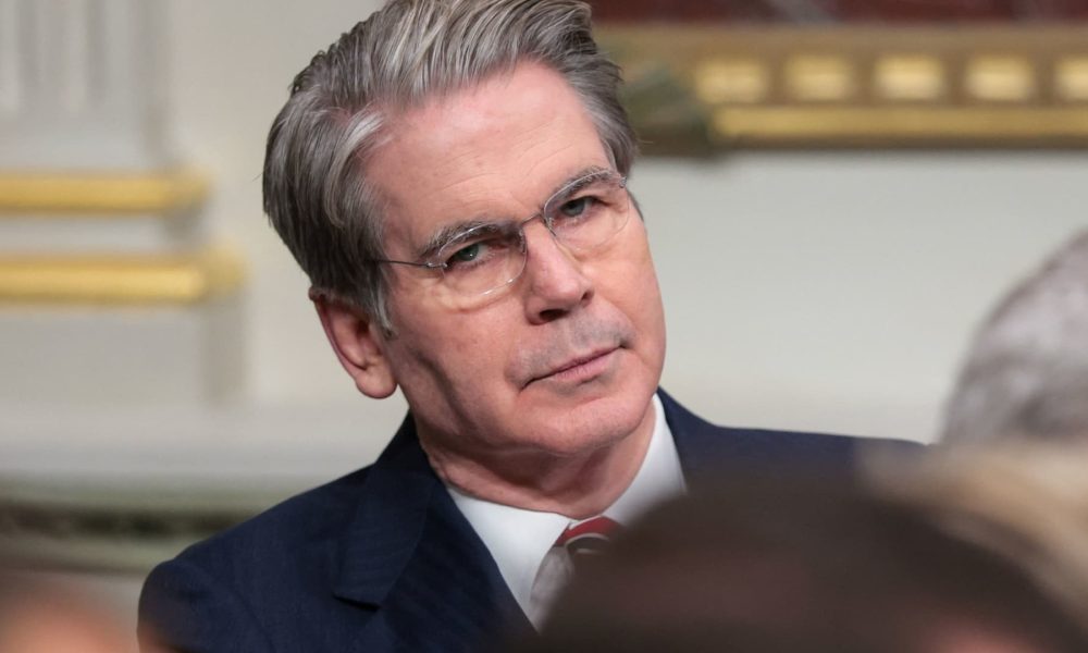 Bessent says U.S. leads, safety protocol planned