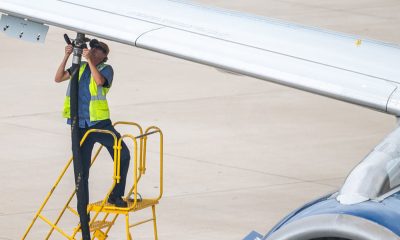 Airlines spent 56.4% more on jet fuel after Iran war began: DOT