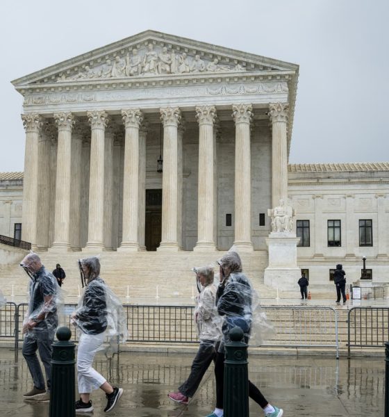 Series of court decisions weaken Democrats' odds of winning the House